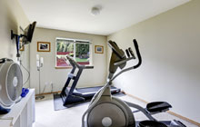Hackforth home gym construction leads